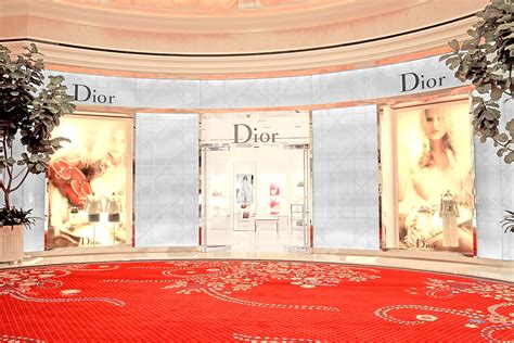 dior city center las vegas|christian Dior las vegas.